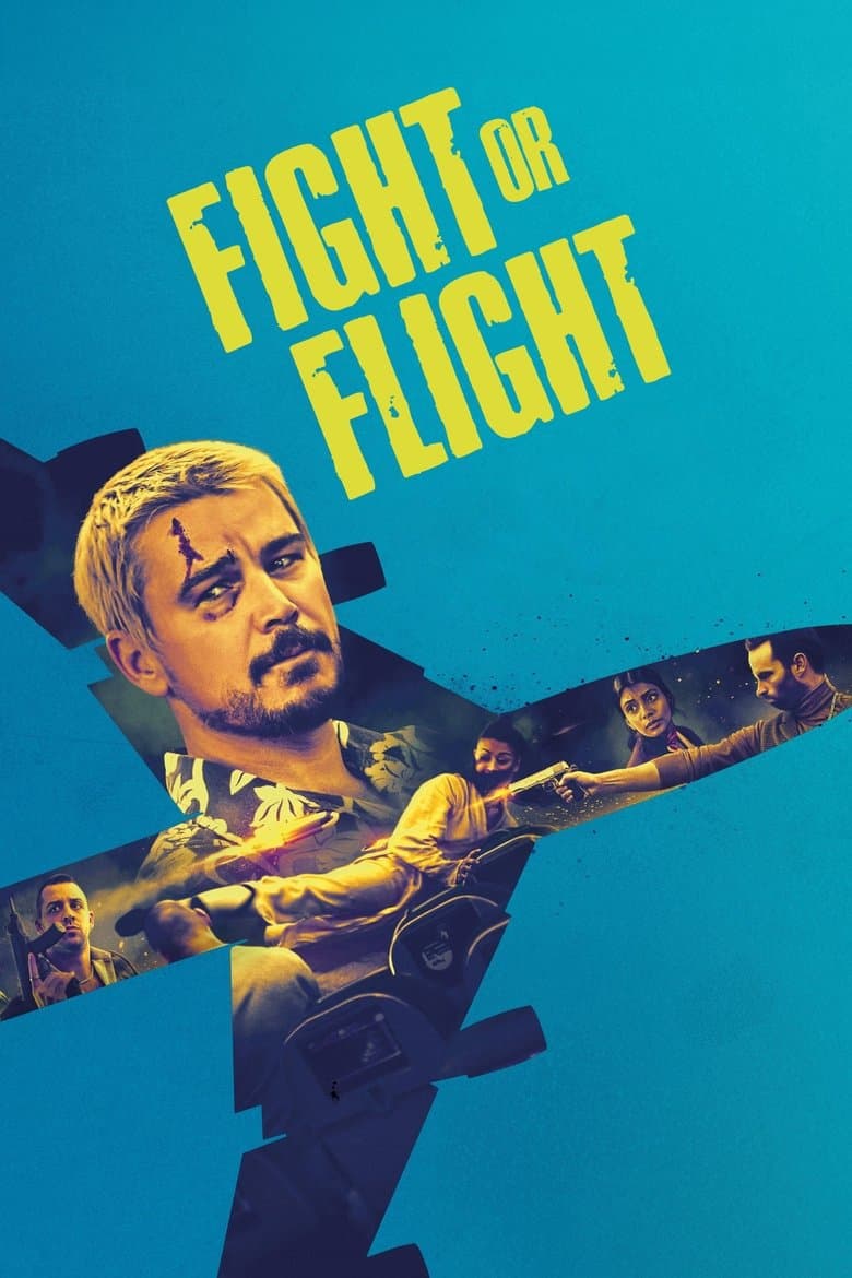 โปสเตอร์ Fight or Flight (2025)
