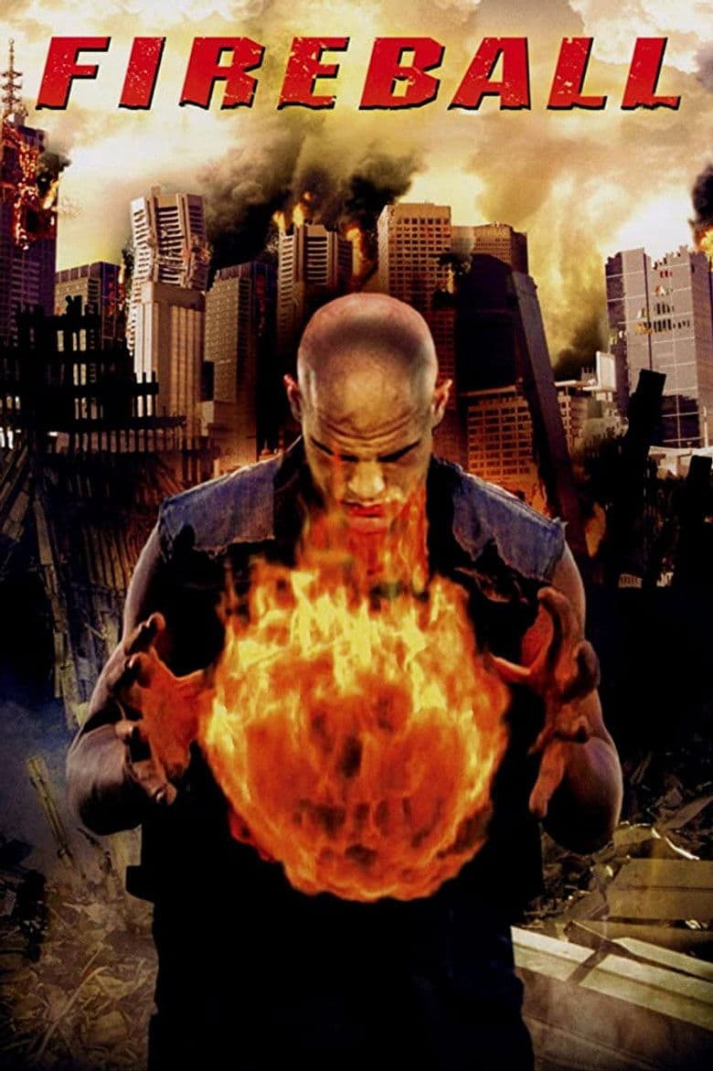 โปสเตอร์ Fireball (2009)