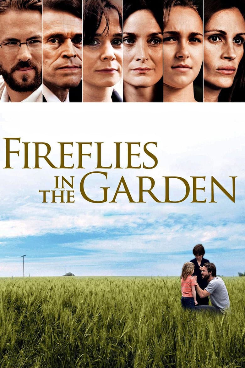 โปสเตอร์ Fireflies in the Garden (2008)