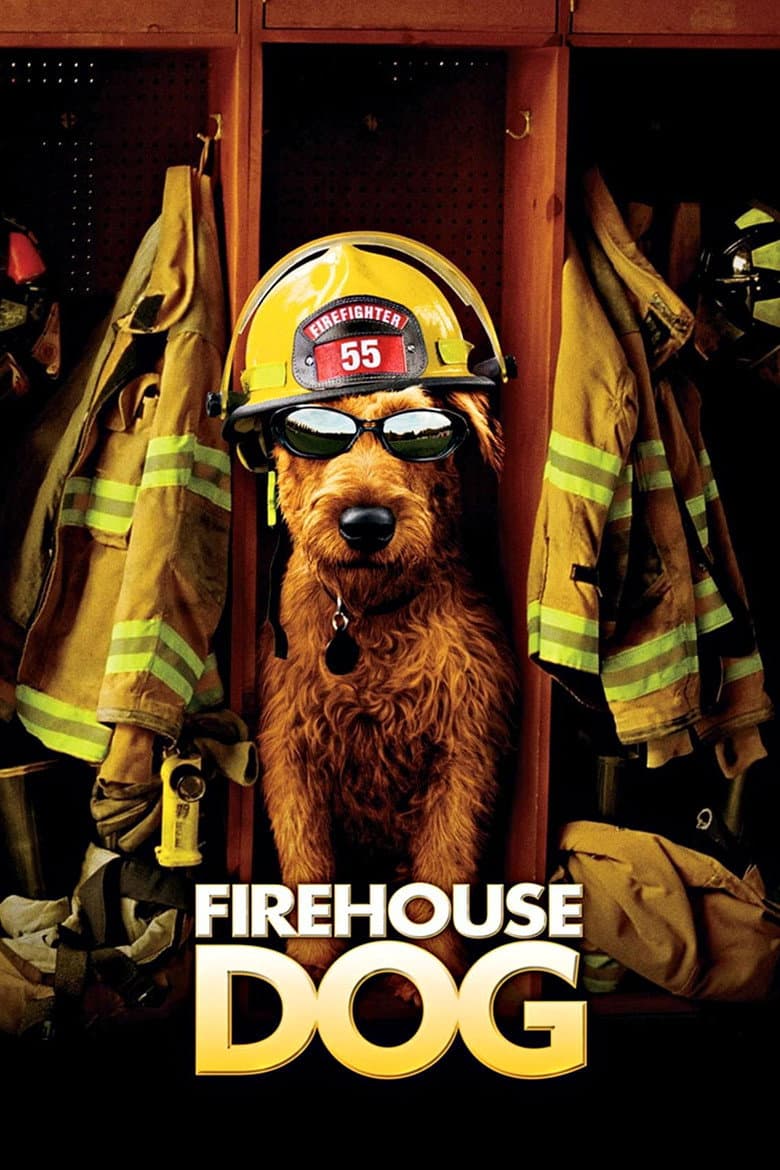 โปสเตอร์ Firehouse Dog (2007)