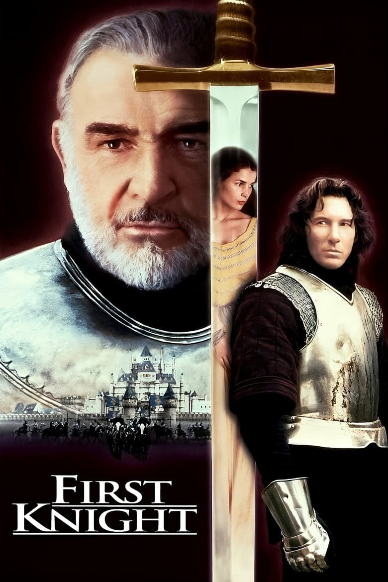 โปสเตอร์ First Knight (1995)