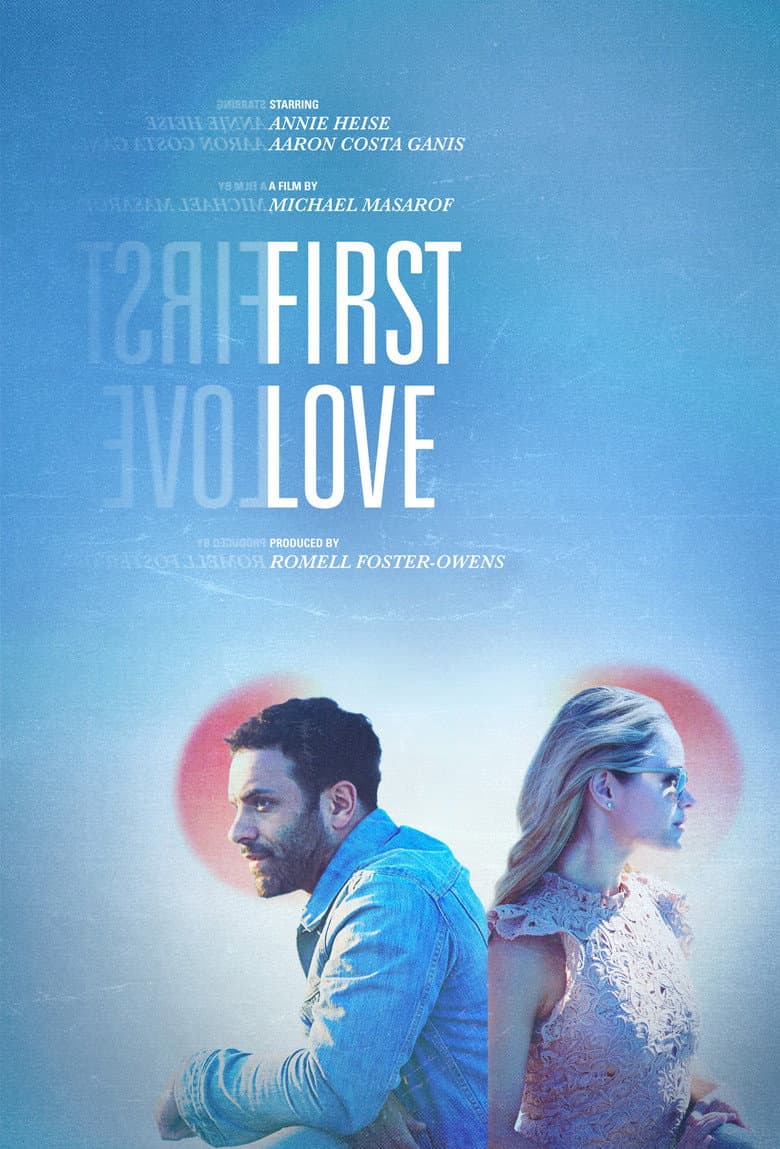 โปสเตอร์ First Love (2019)