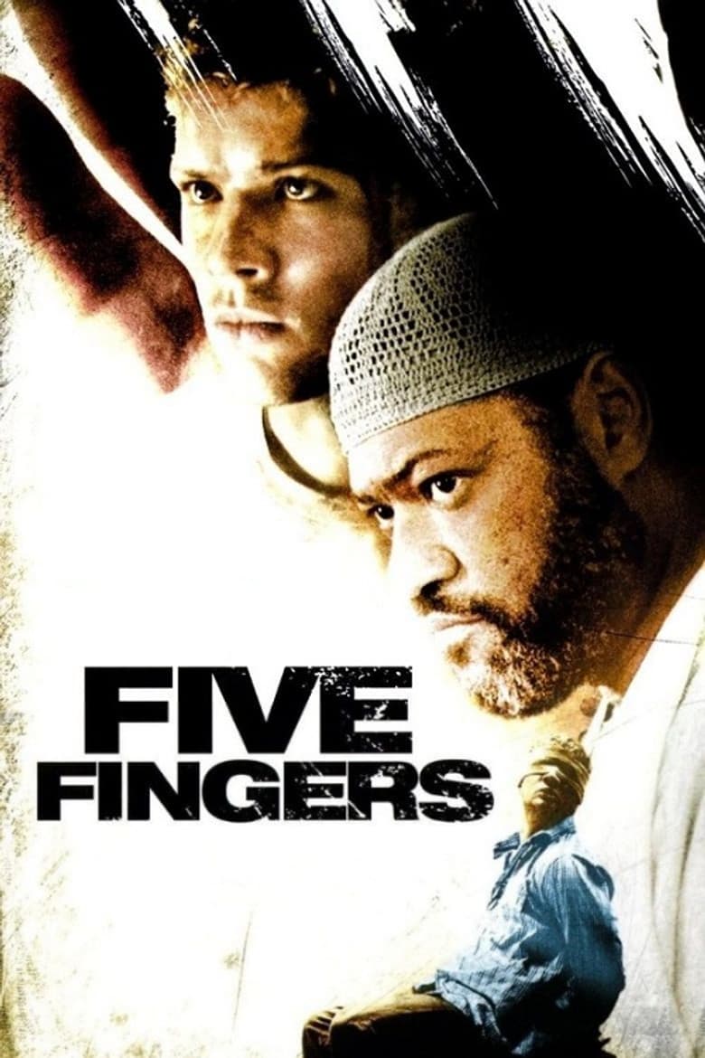 โปสเตอร์ Five Fingers (2006)