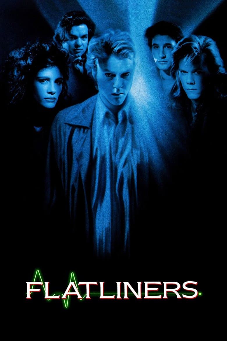 โปสเตอร์ Flatliners (1990)