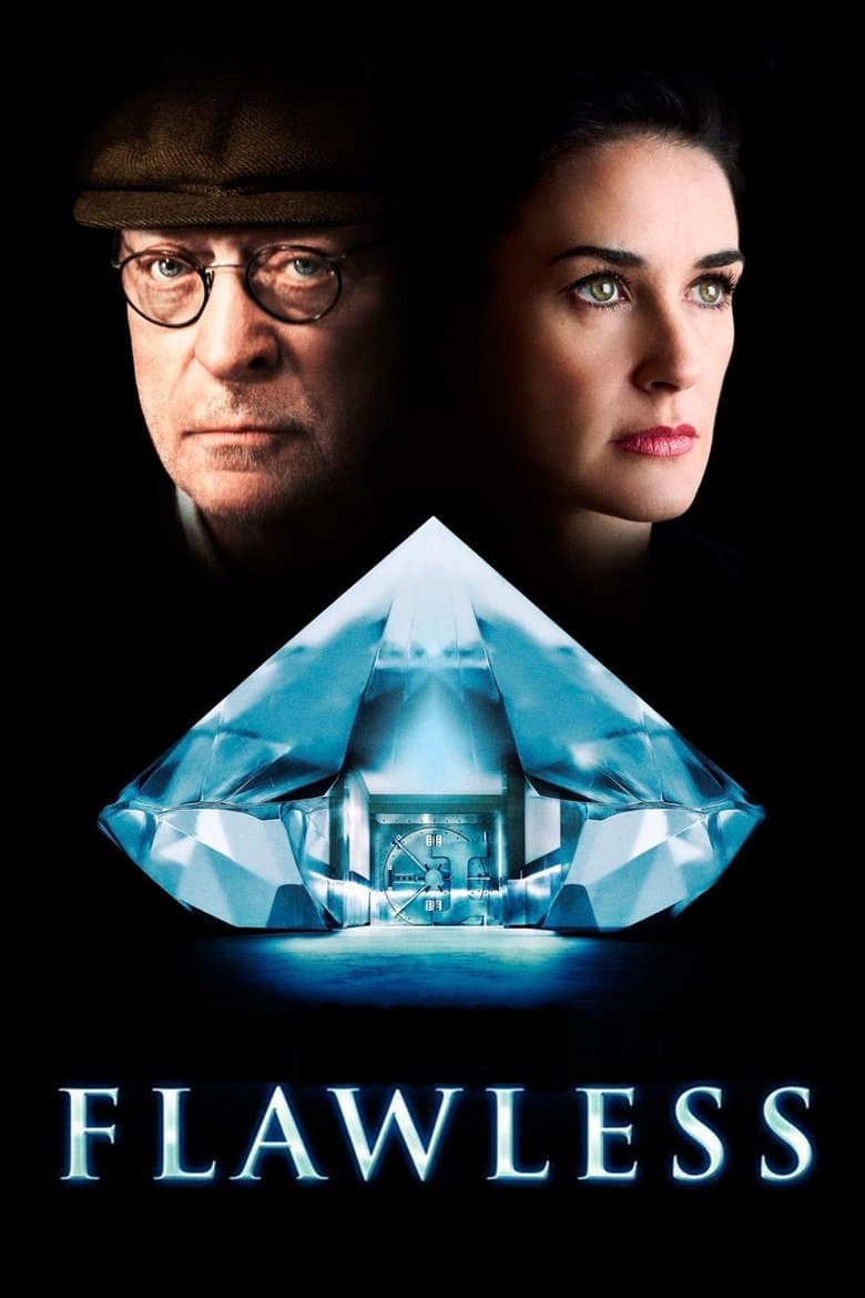 โปสเตอร์ Flawless (2007)