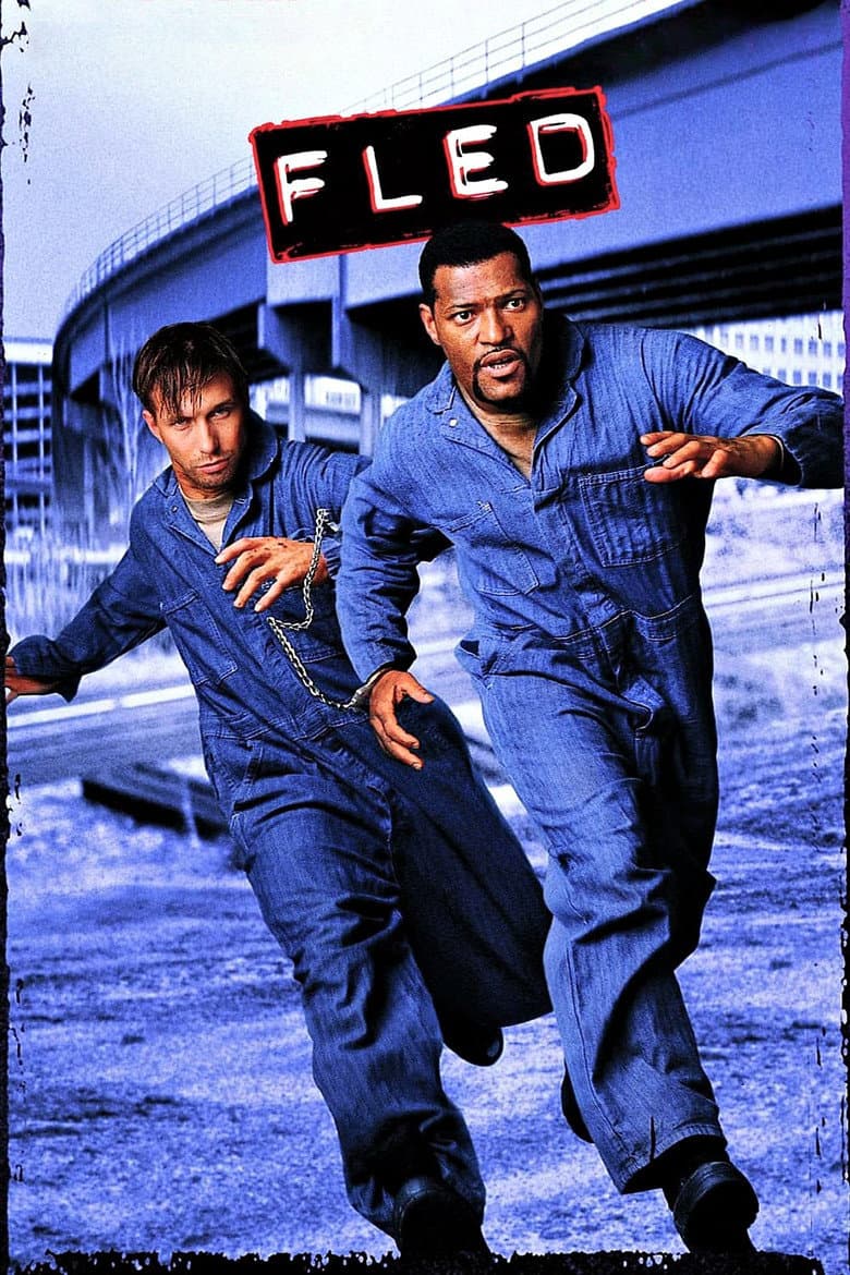 โปสเตอร์ Fled (1996)