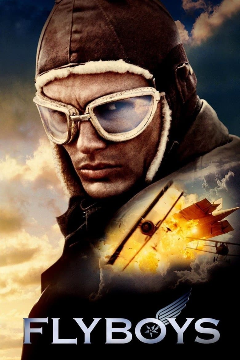โปสเตอร์ Flyboys (2006)