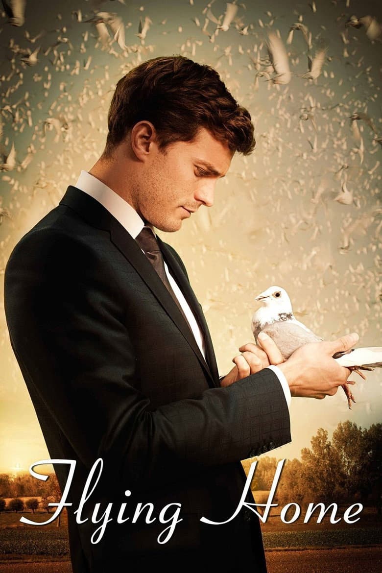 โปสเตอร์ Flying Home (2014)