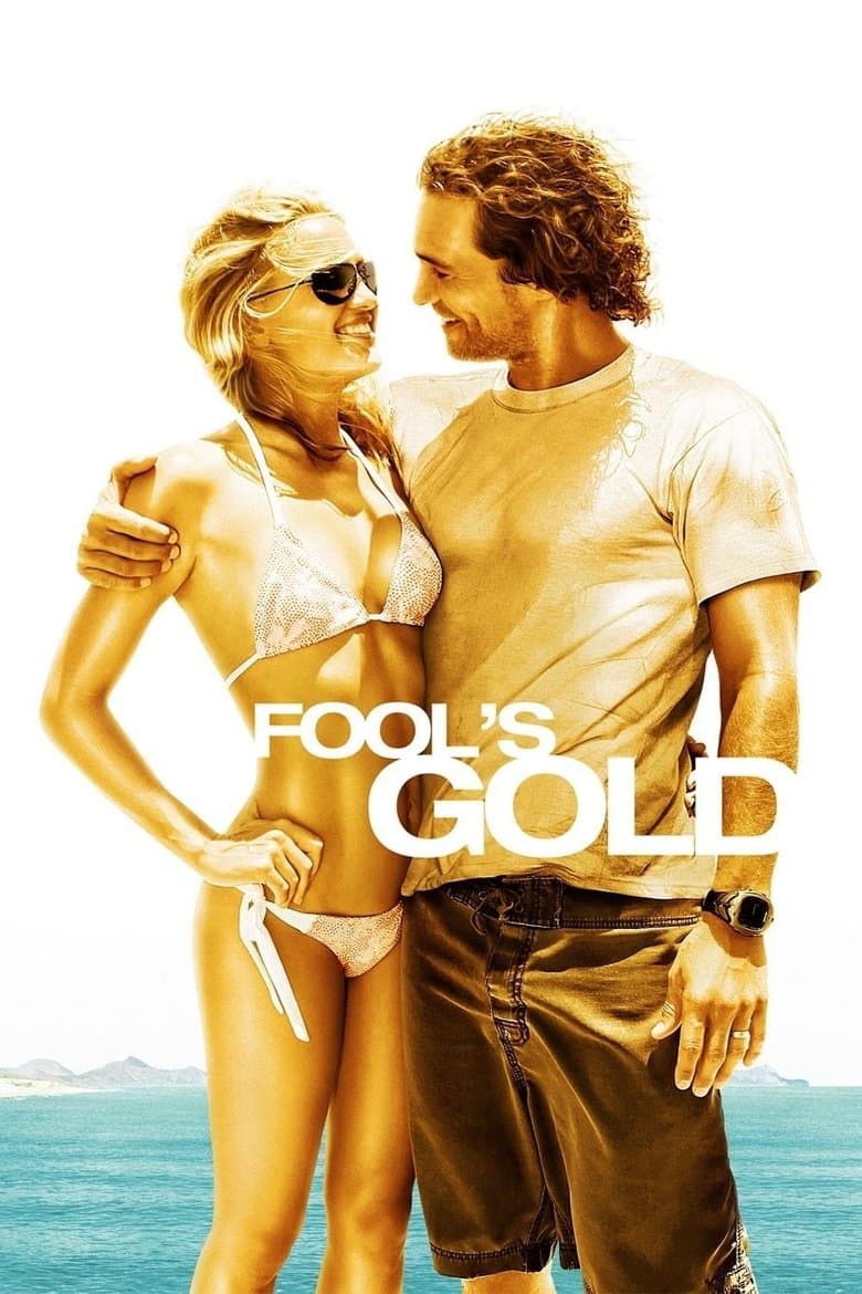 โปสเตอร์ Fool’s Gold (2008)