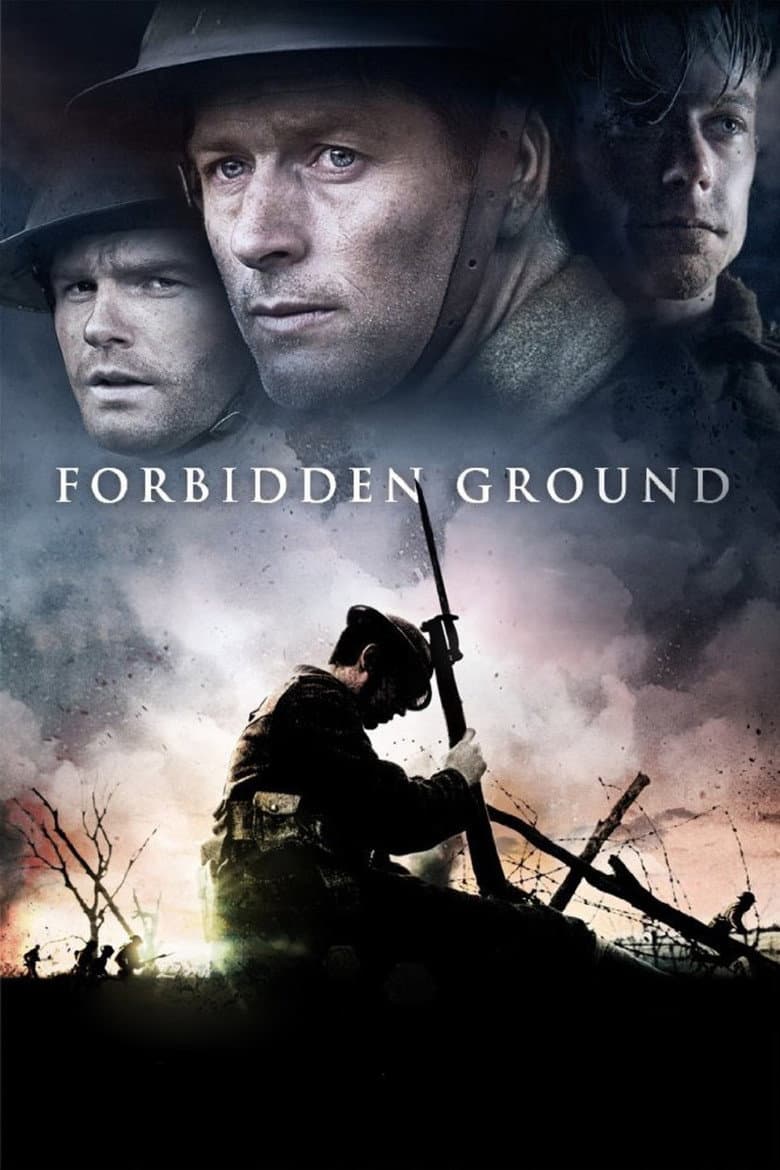 โปสเตอร์ Forbidden Ground (2013)