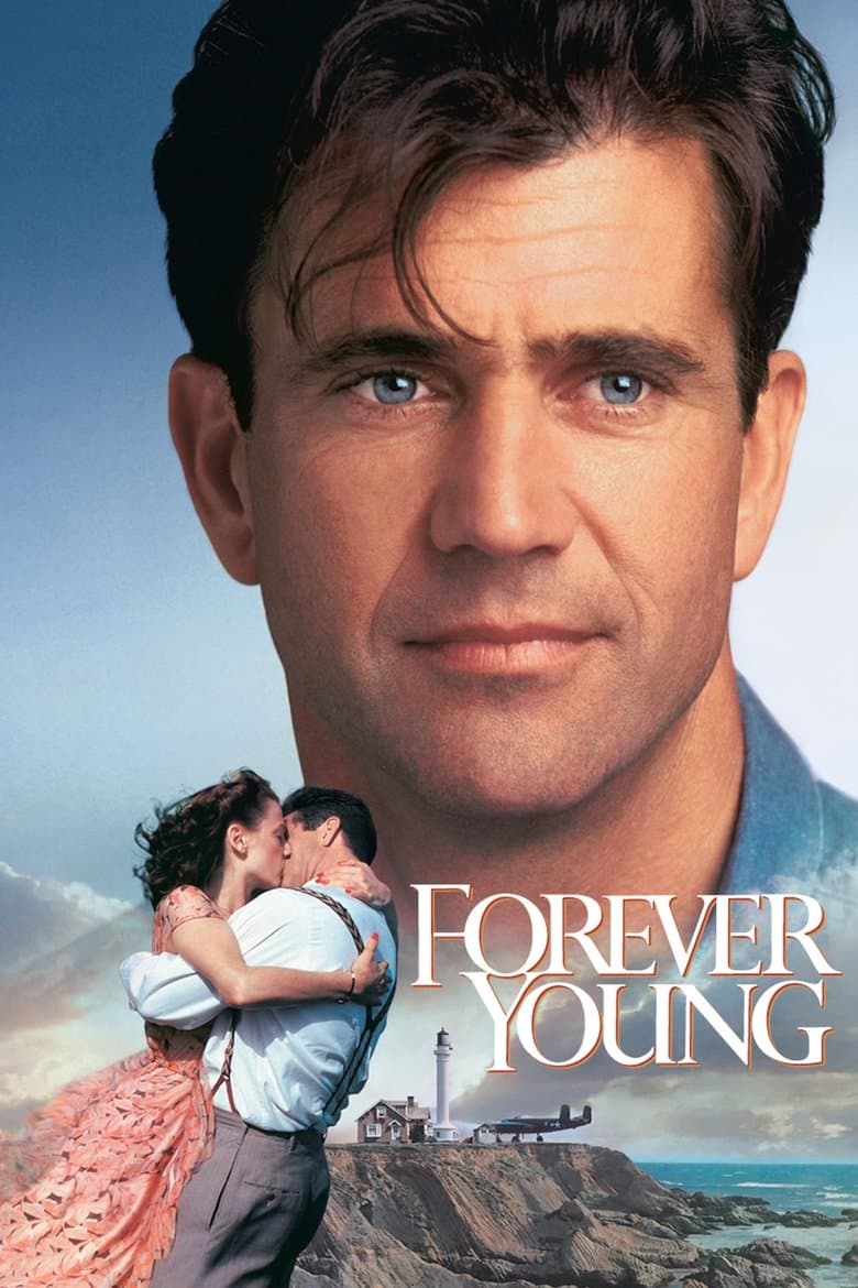 โปสเตอร์ Forever Young (1992)