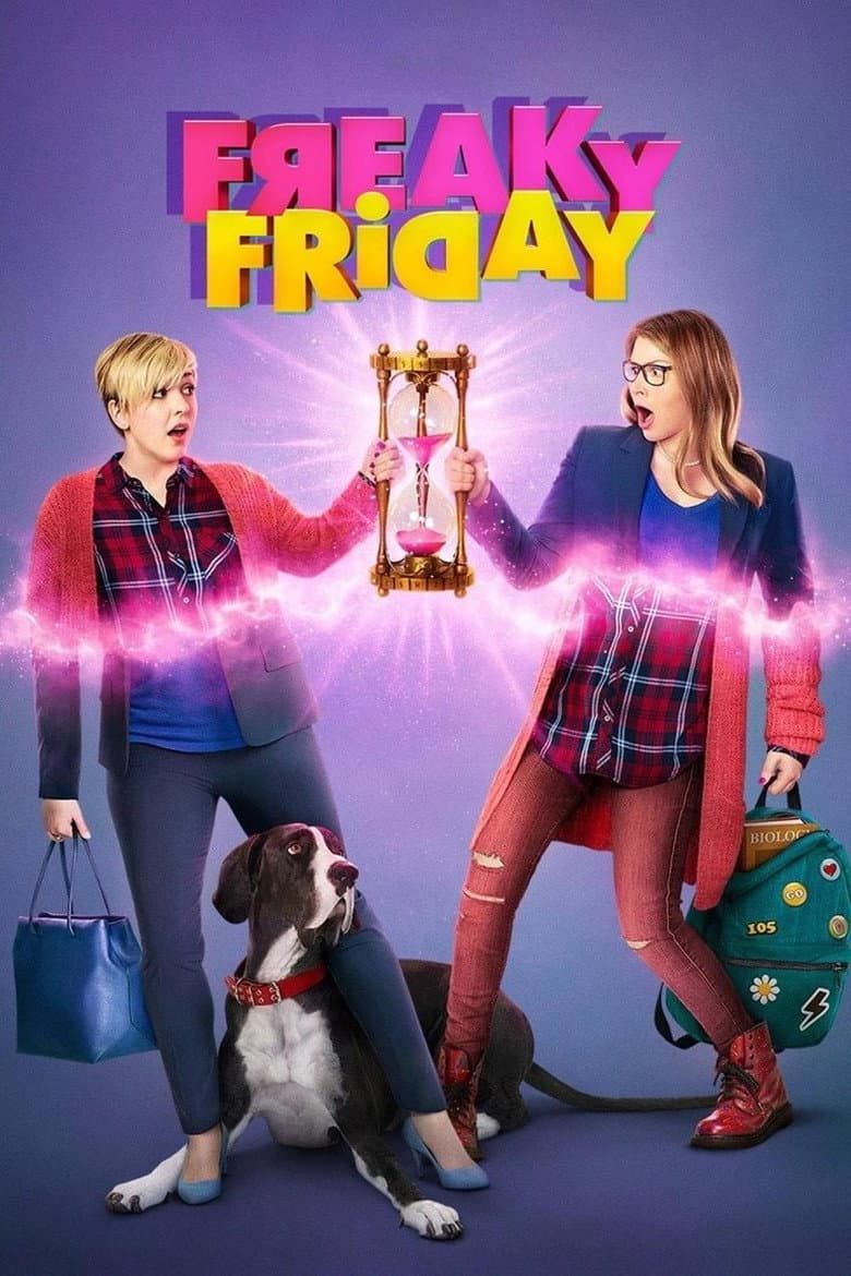 โปสเตอร์ Freaky Friday (2018)