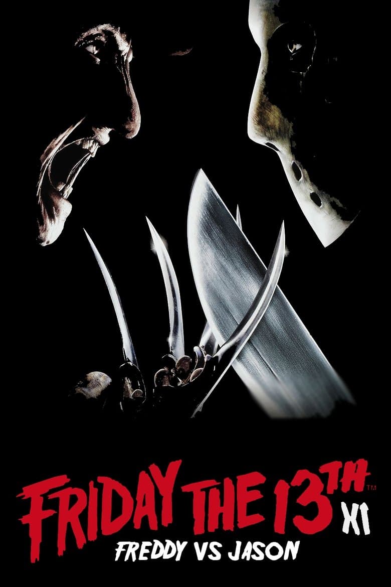 โปสเตอร์ Freddy vs. Jason (2003)