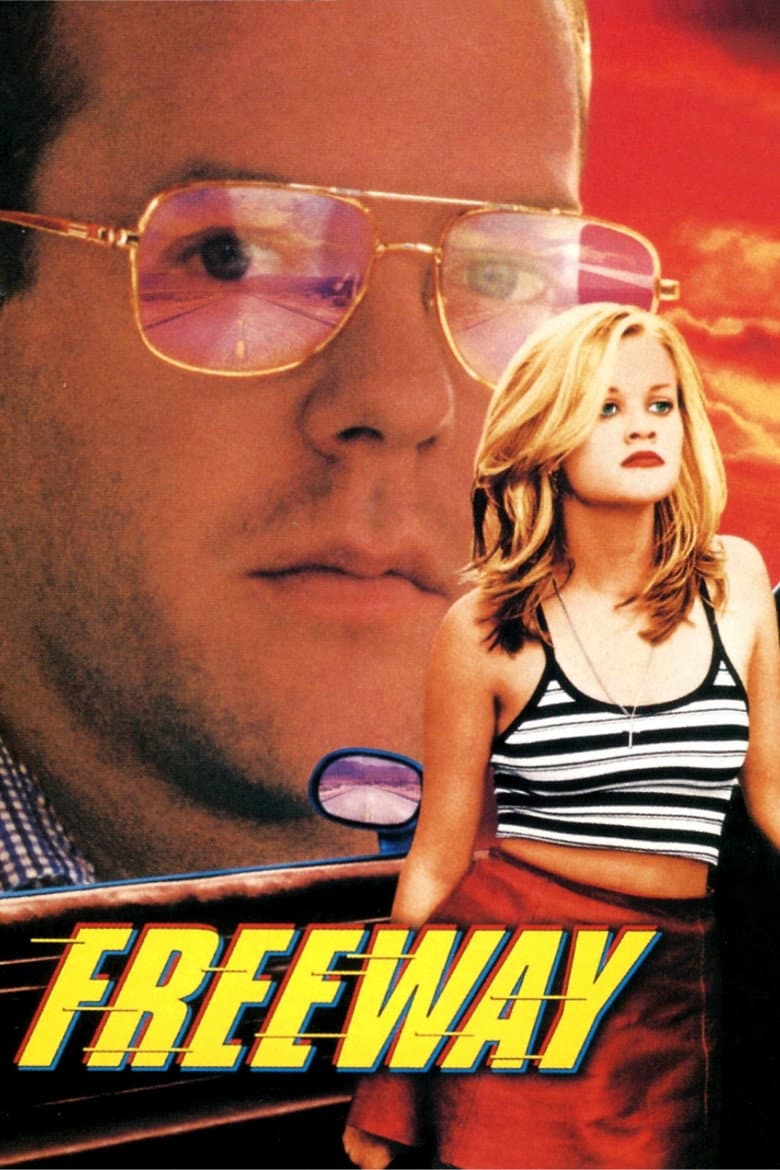โปสเตอร์ Freeway (1996)