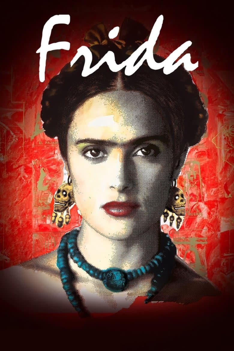 โปสเตอร์ Frida (2002)