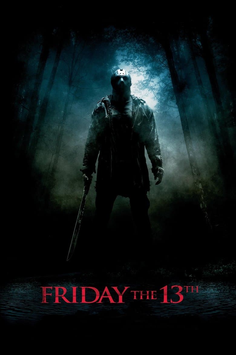 โปสเตอร์ Friday the 13th (2009)