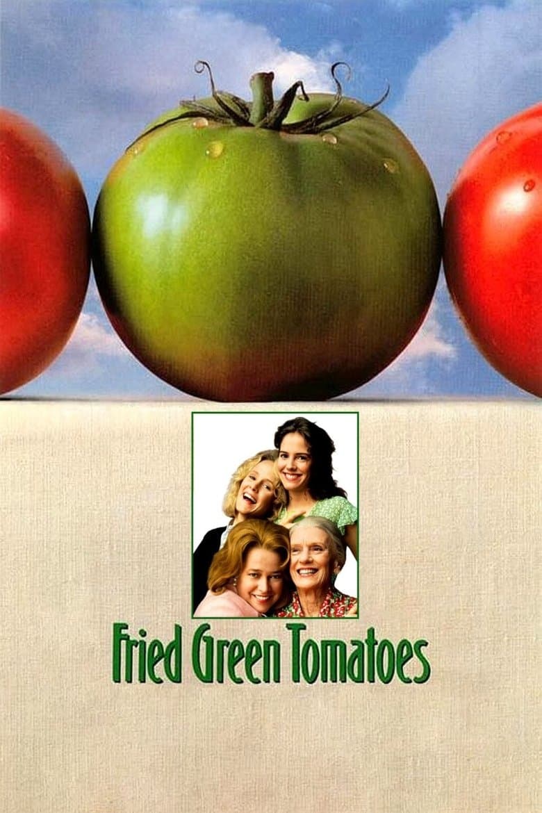 โปสเตอร์ Fried Green Tomatoes (1991)