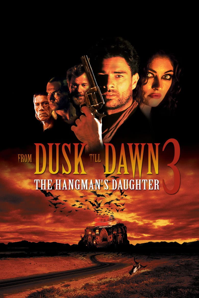 โปสเตอร์ From Dusk Till Dawn 3: The Hangman’s Daughter (2000)