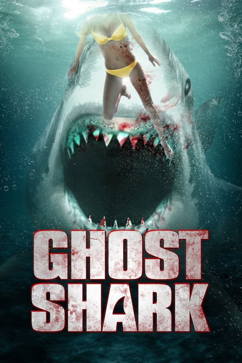 โปสเตอร์ Ghost Shark (2013)