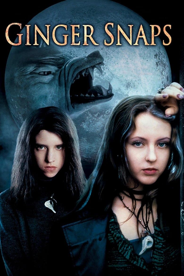 โปสเตอร์ Ginger Snaps (2000)