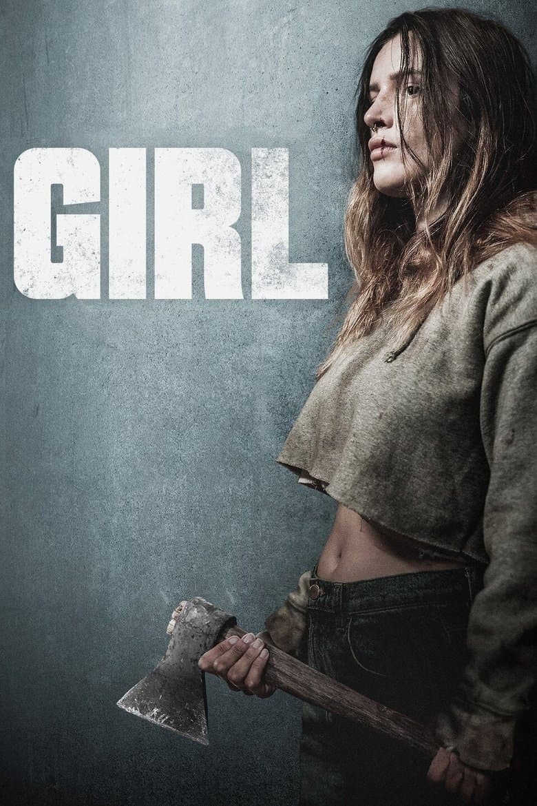 โปสเตอร์ Girl (2020)