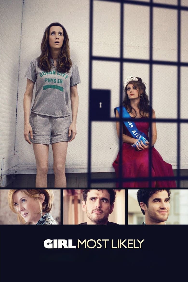 โปสเตอร์ Girl Most Likely (2012)