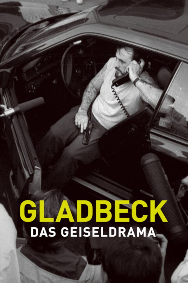 โปสเตอร์ Gladbeck: The Hostage Crisis (2022)