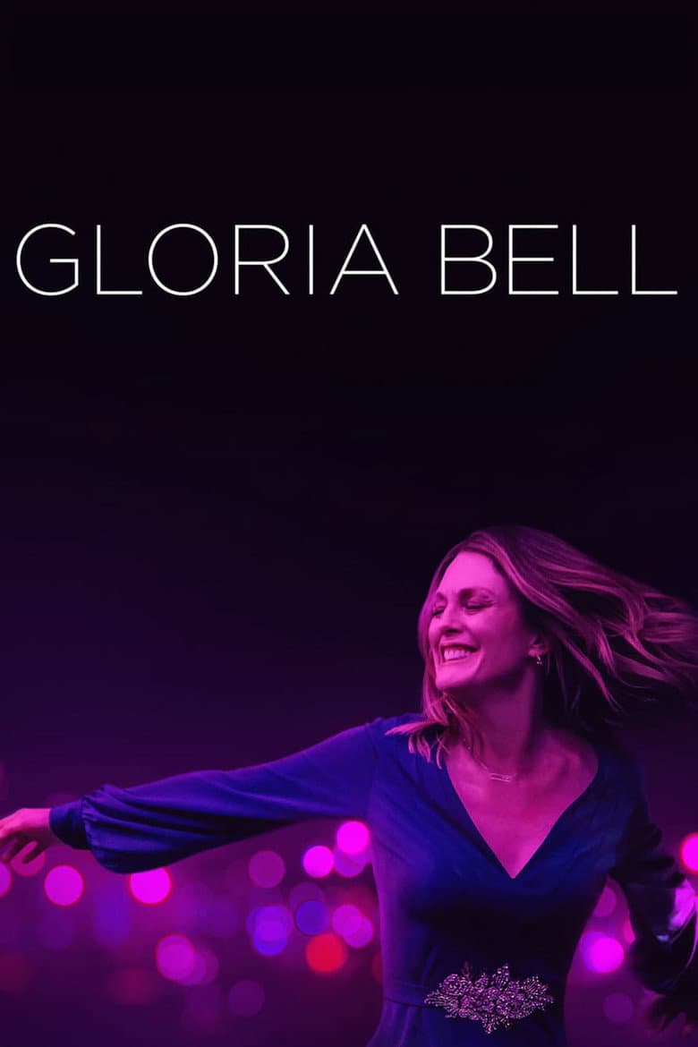 โปสเตอร์ Gloria Bell (2019)