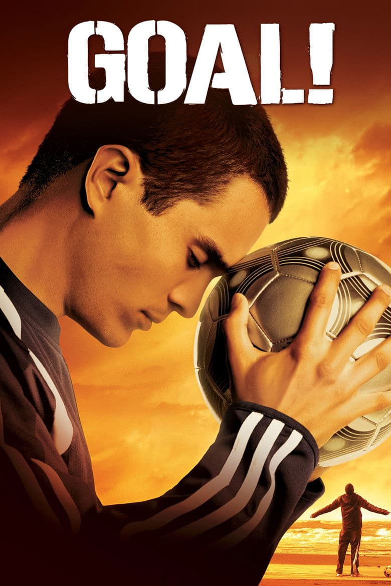 โปสเตอร์ Goal! (2005)