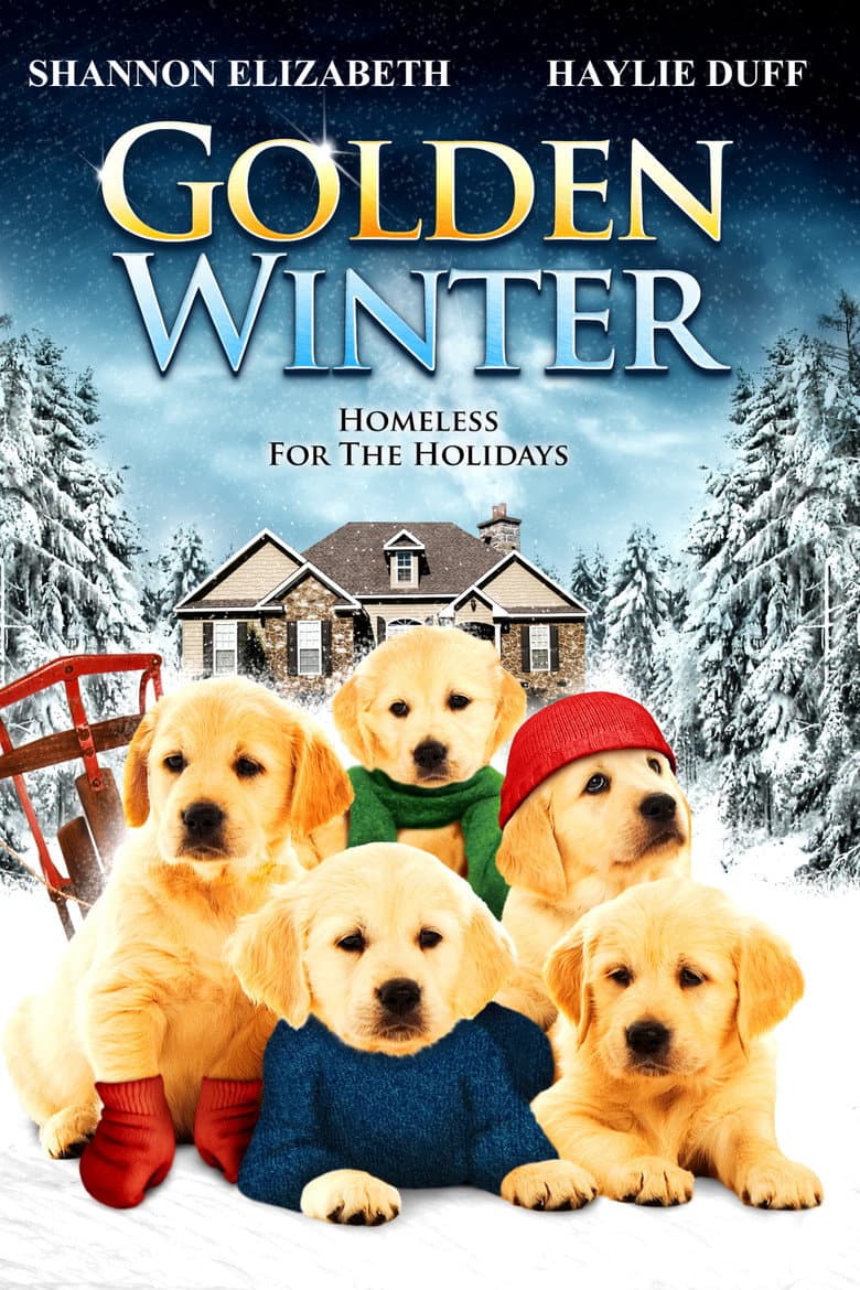 โปสเตอร์ Golden Winter (2012)