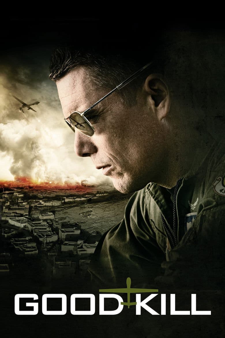 โปสเตอร์ Good Kill (2015)