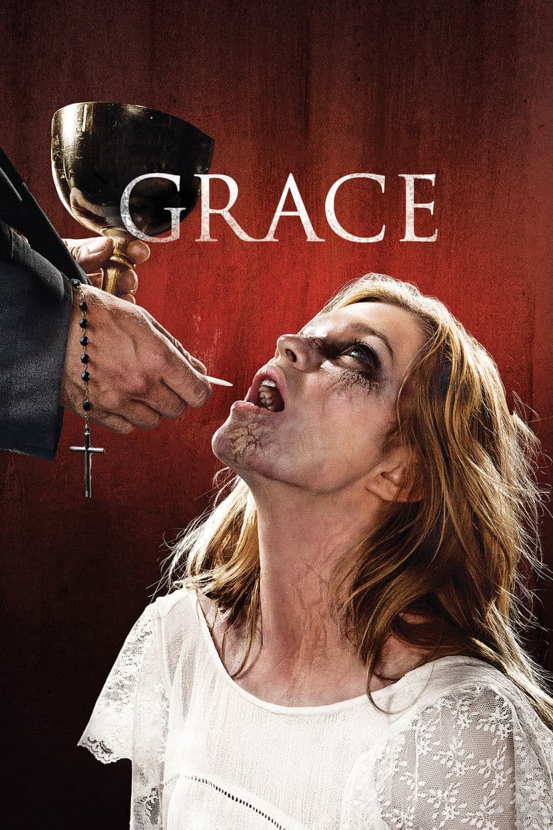 โปสเตอร์ Grace (2014)