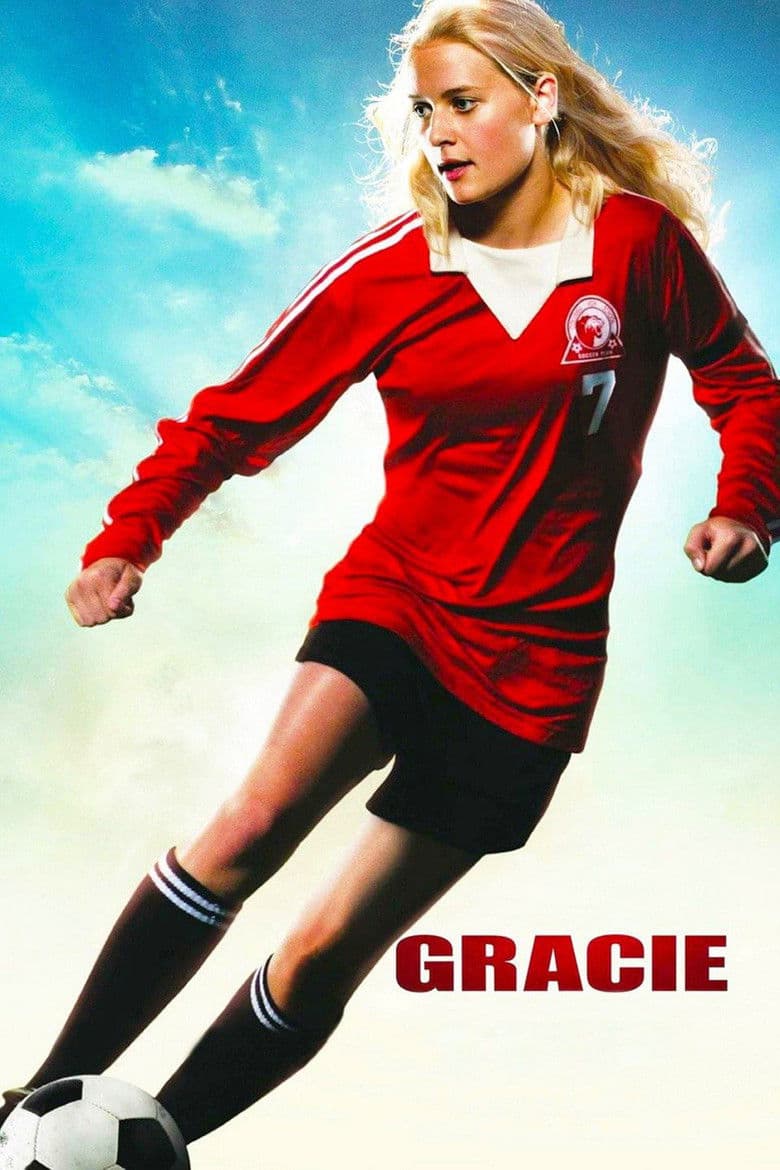 โปสเตอร์ Gracie (2007)