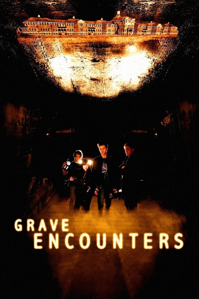 โปสเตอร์ Grave Encounters (2011)