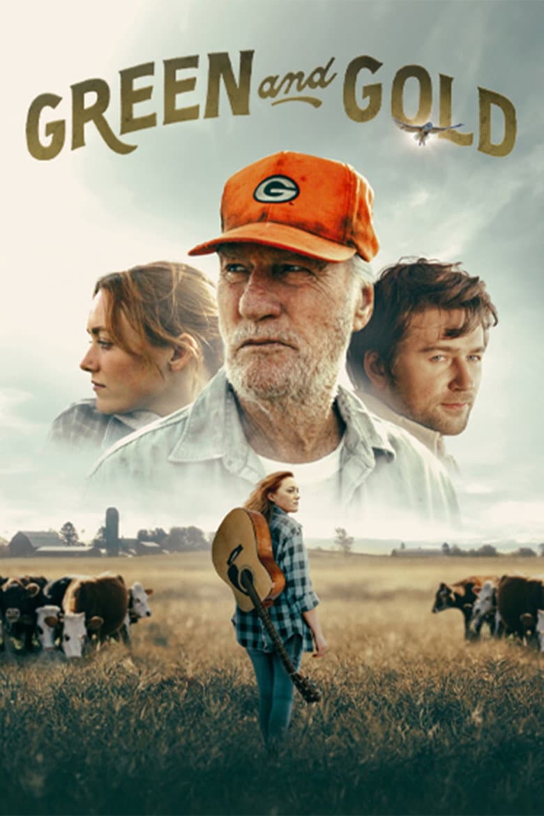 โปสเตอร์ Green and Gold (2025)
