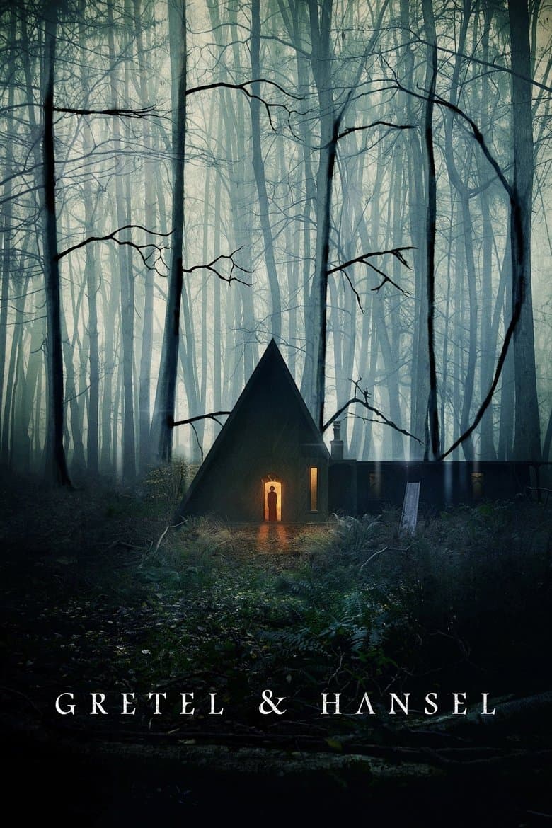 โปสเตอร์ Gretel & Hansel (2020)