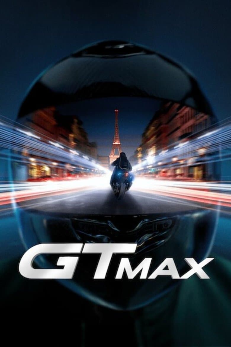 โปสเตอร์ GTMAX (2024)