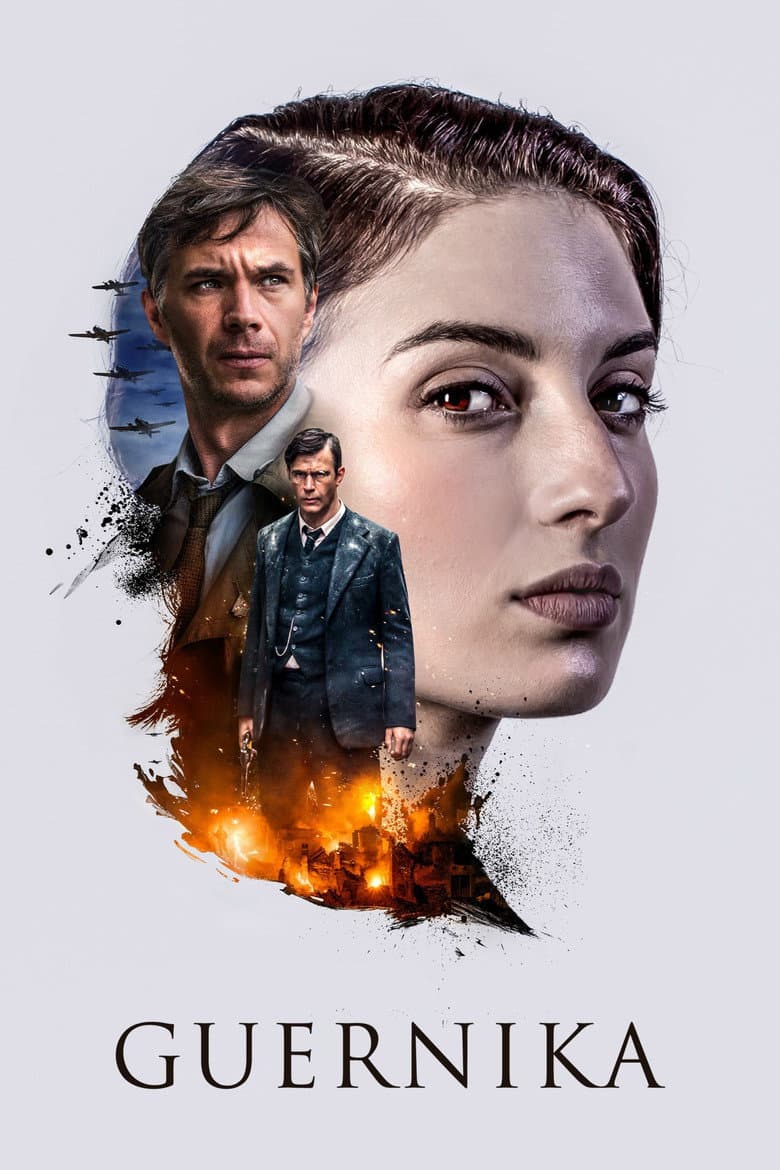 โปสเตอร์ Guernica (2016)