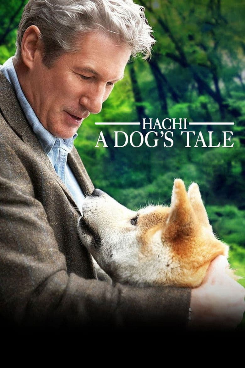 โปสเตอร์ Hachi: A Dog’s Tale (2009)