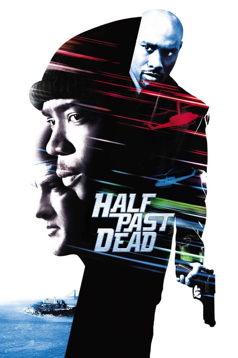 โปสเตอร์ Half Past Dead (2002)