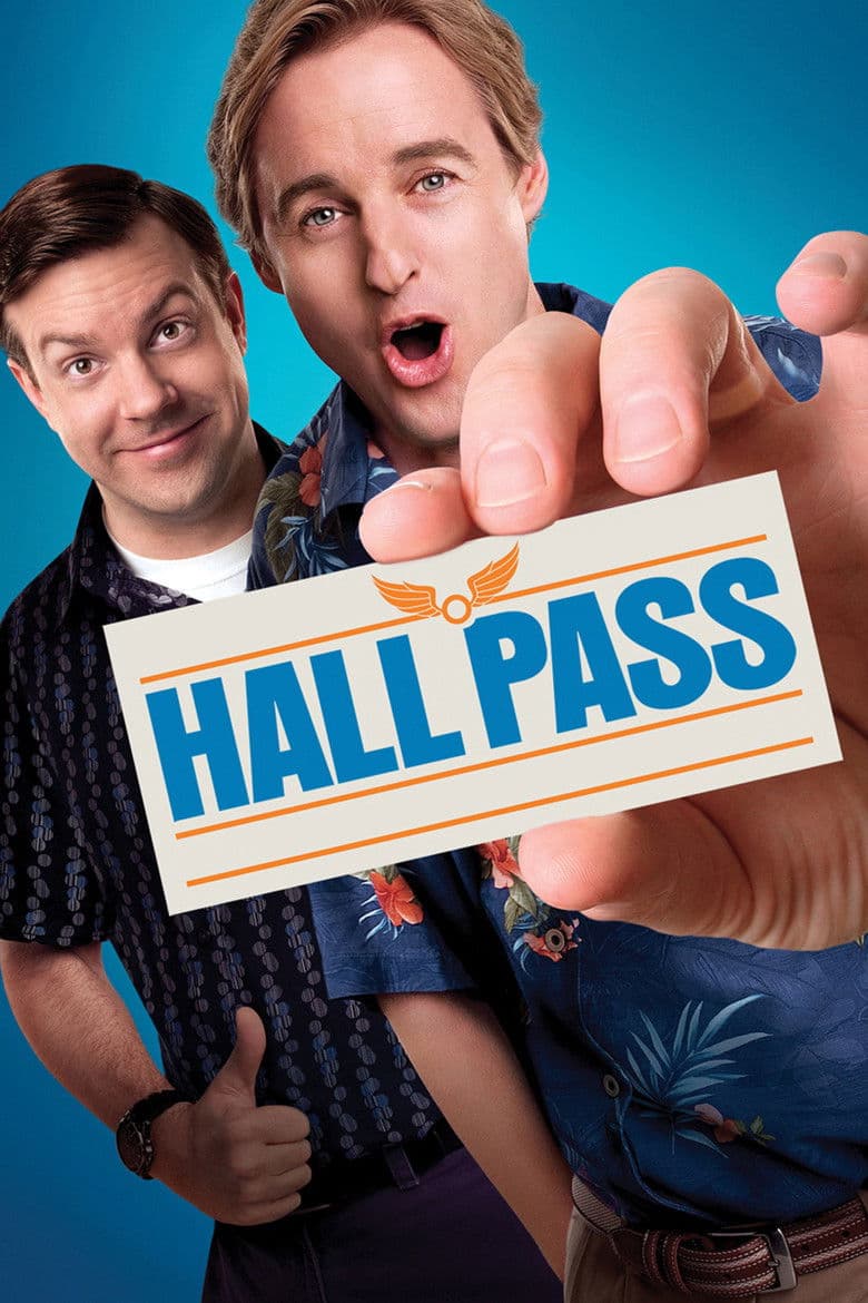 โปสเตอร์ Hall Pass (2011)