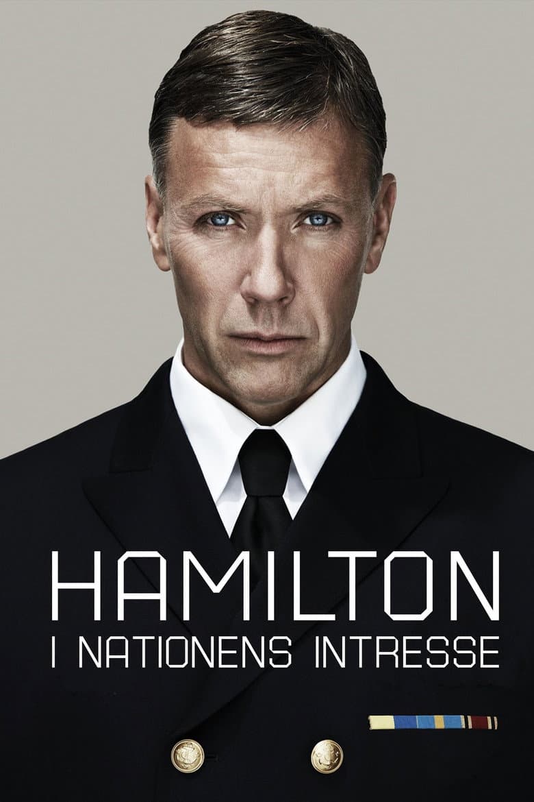 โปสเตอร์ Hamilton: In the Interest of the Nation (2012)
