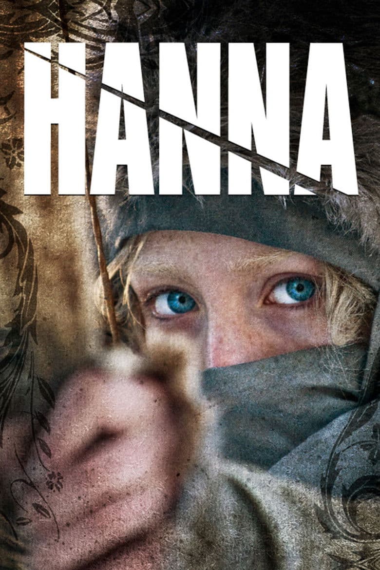 โปสเตอร์ Hanna (2011)