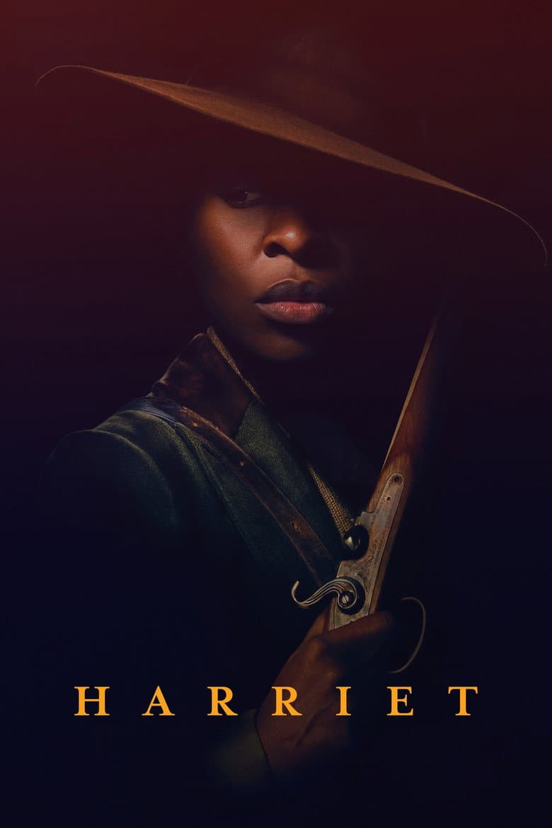 โปสเตอร์ Harriet (2019)