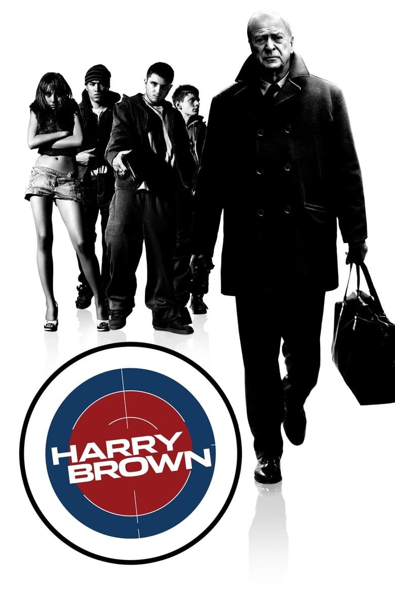 โปสเตอร์ Harry Brown (2009)