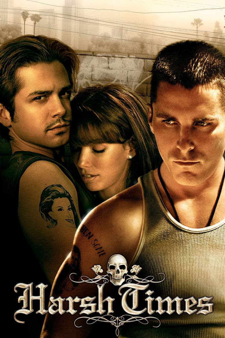 โปสเตอร์ Harsh Times (2005)