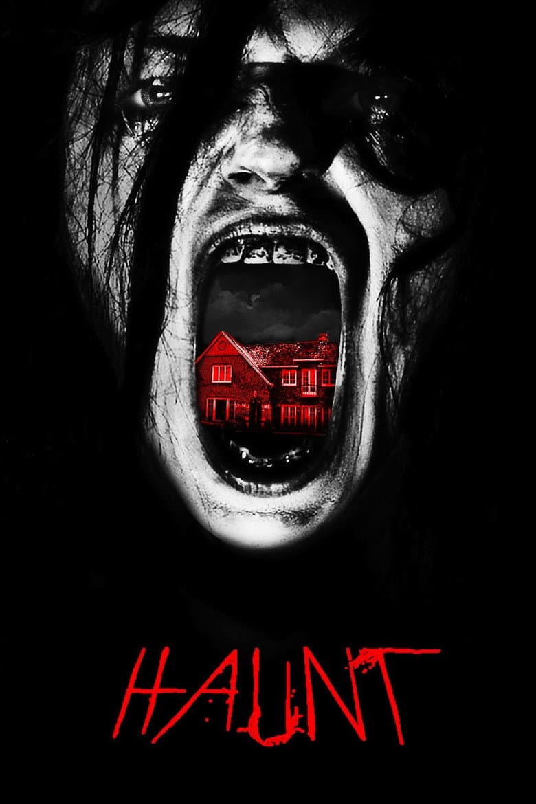 โปสเตอร์ Haunt (2014)