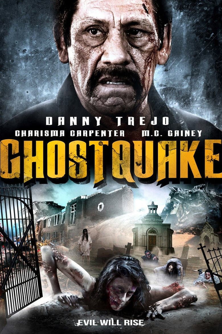 โปสเตอร์ Haunted High (2012)