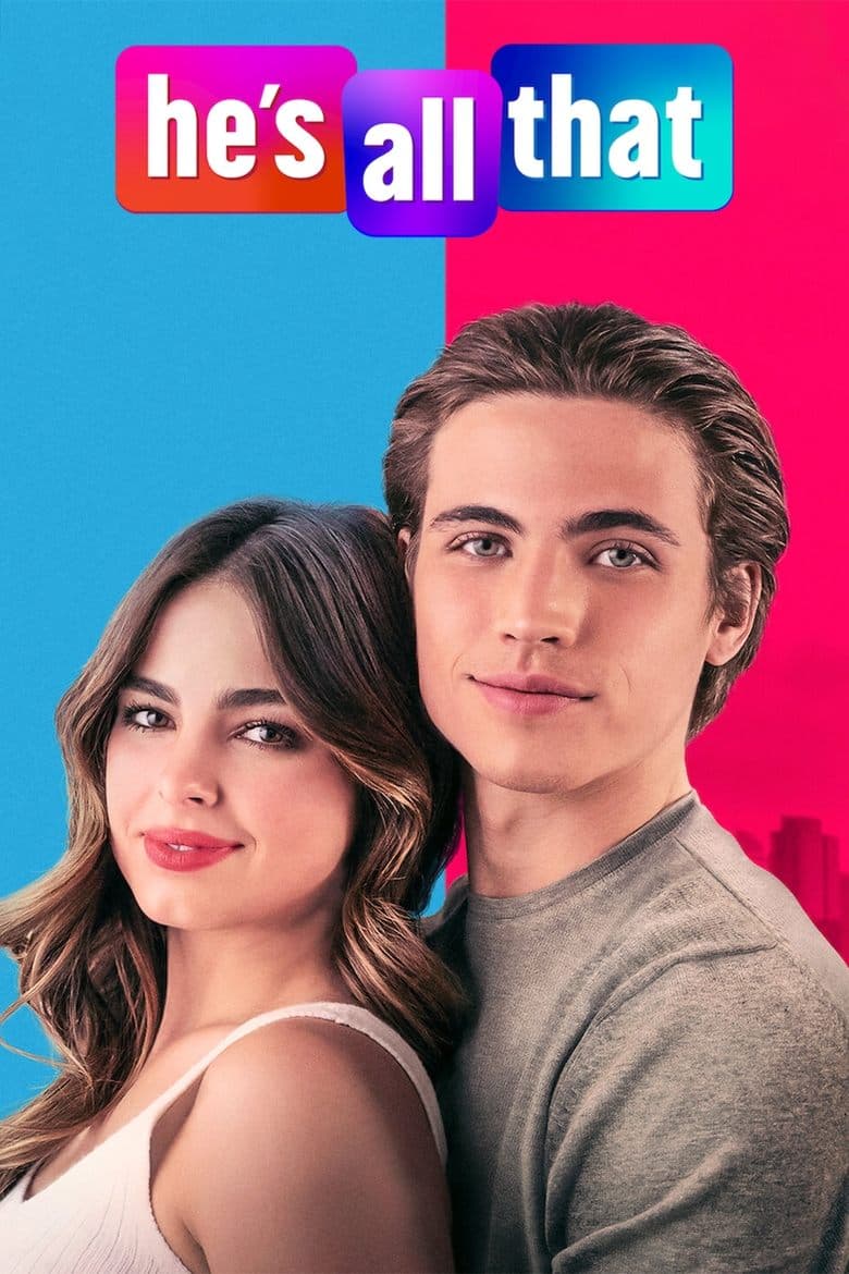 โปสเตอร์ He’s All That (2021)