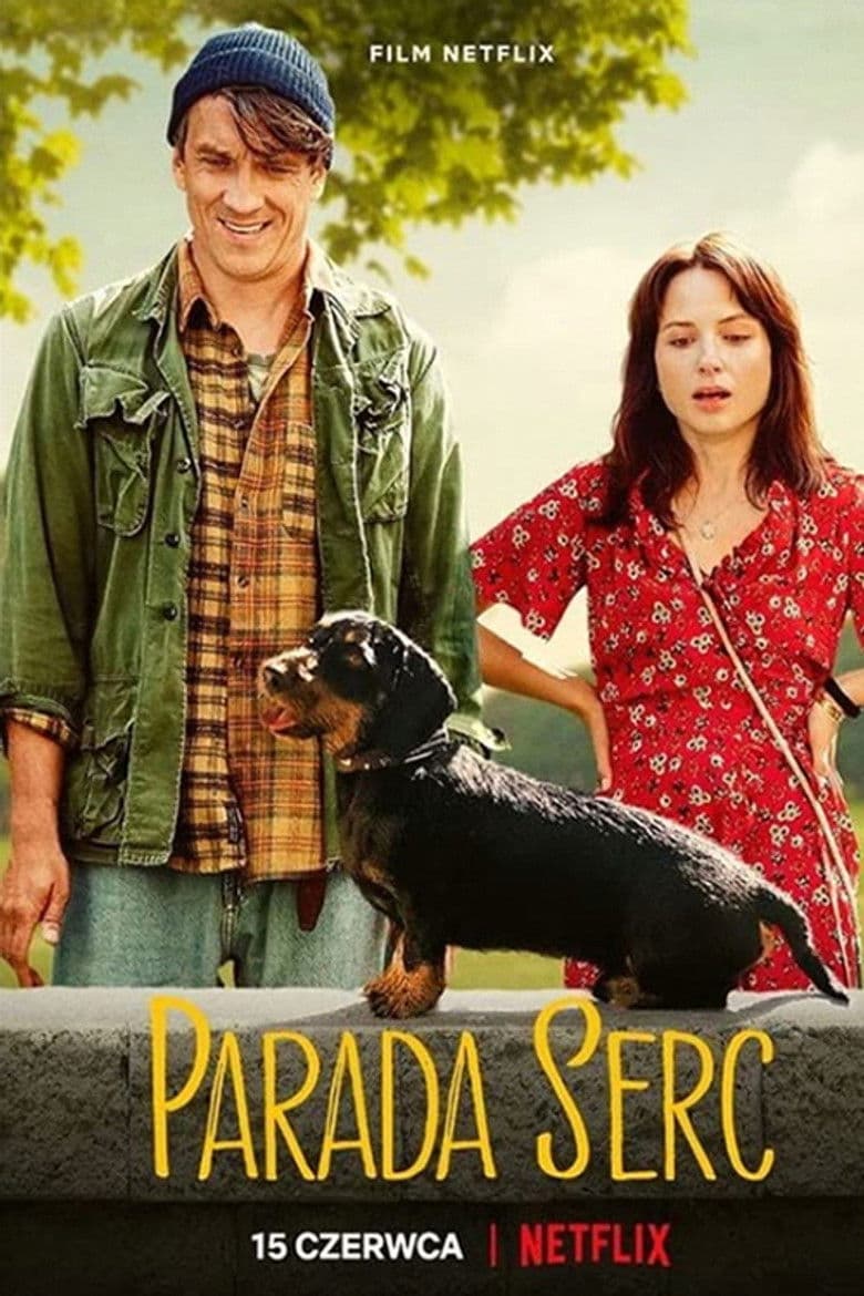 โปสเตอร์ Heart Parade (2022)